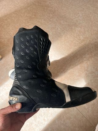 Botas Moto Alpinestars Supertech