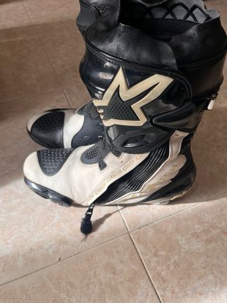 Botas Moto Alpinestars Supertech