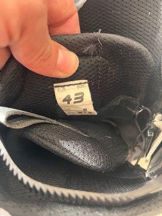 Botas Moto Alpinestars Supertech