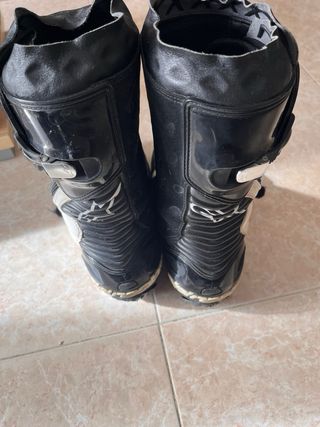 Botas Moto Alpinestars Supertech
