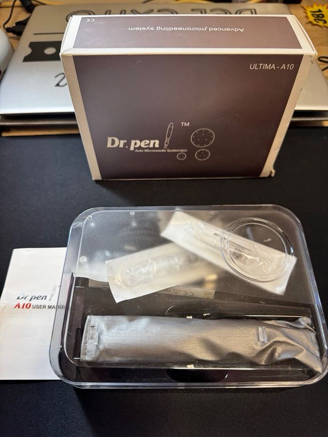 Dr. Pen ULTIMA-A10 Microneedling System