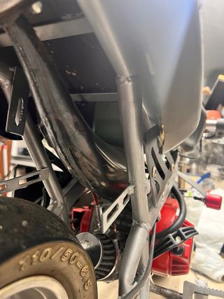 Pocket bike1 pocket bike2