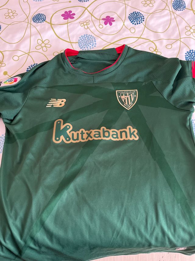Camiseta Athletic Club Talla XS Iñaki Williams
