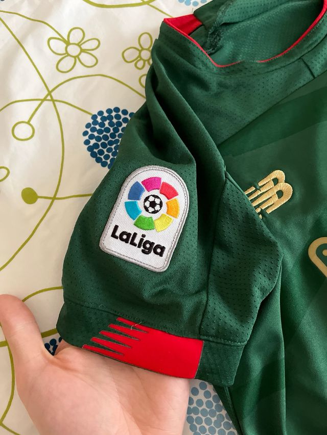 Camiseta Athletic Club Talla XS Iñaki Williams