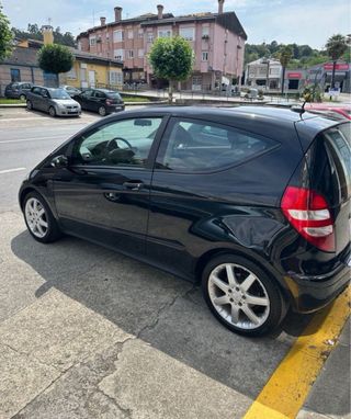 Mercedes-Benz Clase A 2007