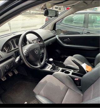 Mercedes-Benz Clase A 2007