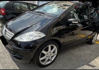 Mercedes-Benz Clase A 2007