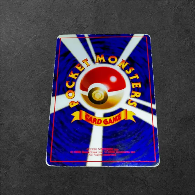 Kabutops Holo Jungle Vintage Pokemon Card