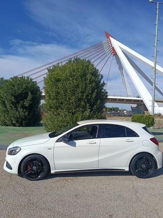 Mercedes-Benz Clase A – AMG 180d - dic/2017