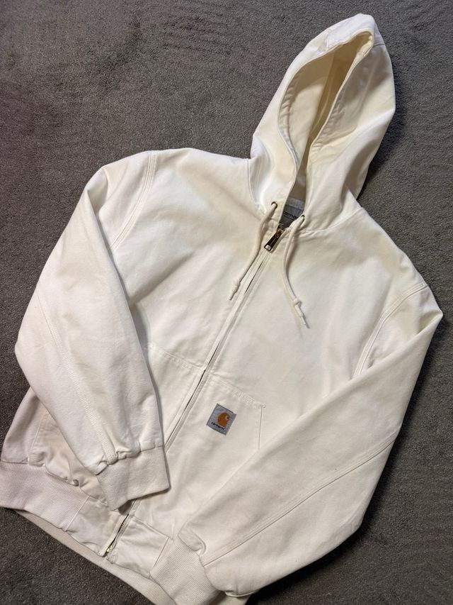 Chaqueta gruesa Carhartt Blanca Talla M