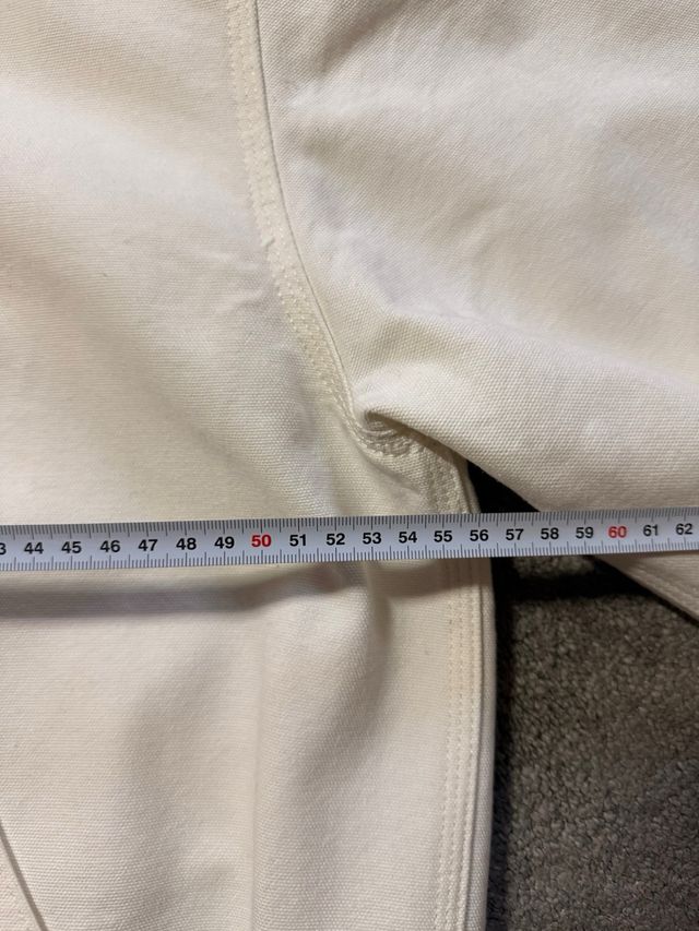 Chaqueta gruesa Carhartt Blanca Talla M