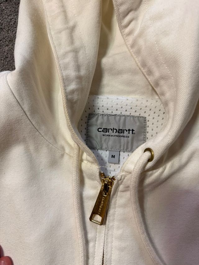 Chaqueta gruesa Carhartt Blanca Talla M