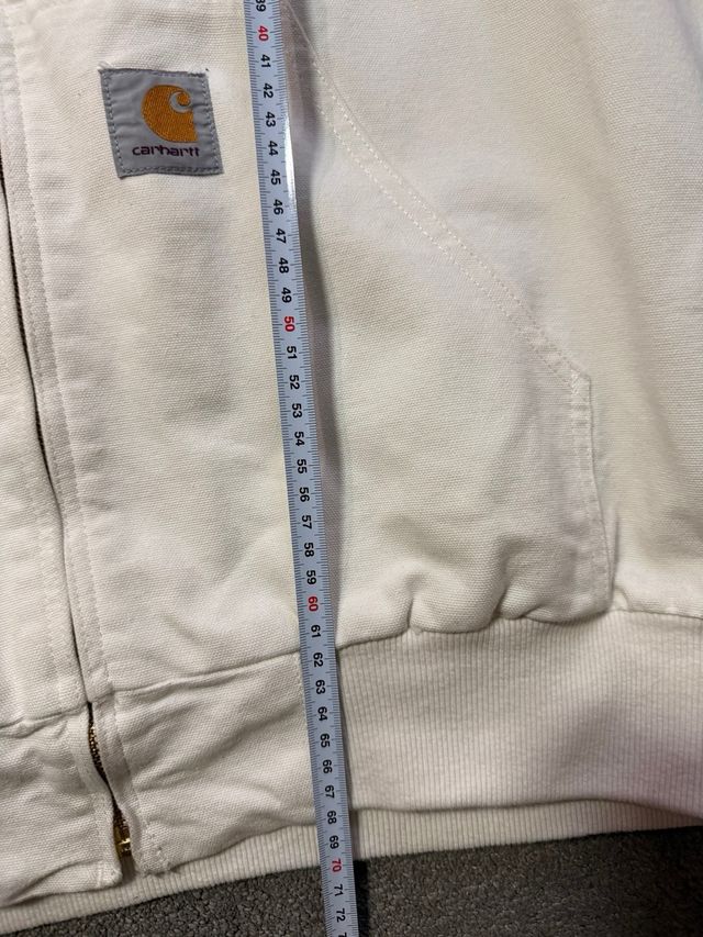 Chaqueta gruesa Carhartt Blanca Talla M