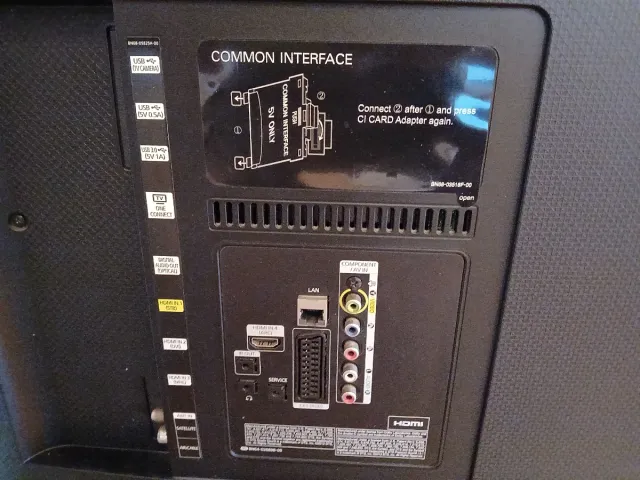 TV Samsung Curva para Piezas