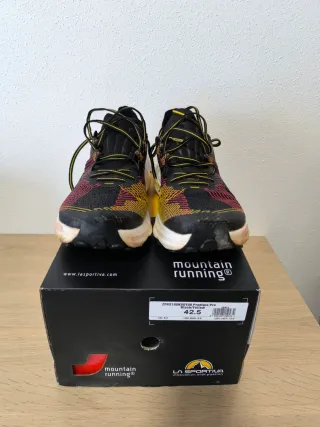 Zapatillas La Sportiva Prodigio Pro 42.5