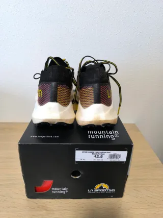 Zapatillas La Sportiva Prodigio Pro 42.5