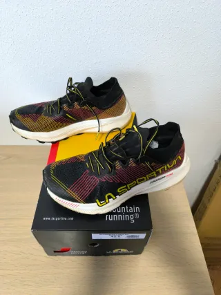 Zapatillas La Sportiva Prodigio Pro 42.5