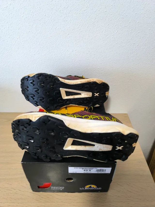 Zapatillas La Sportiva Prodigio Pro 42.5