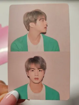 BTS Map of the soul persona version 1 album