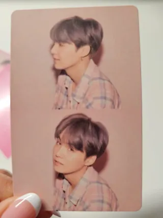 BTS Map of the soul persona version 1 album