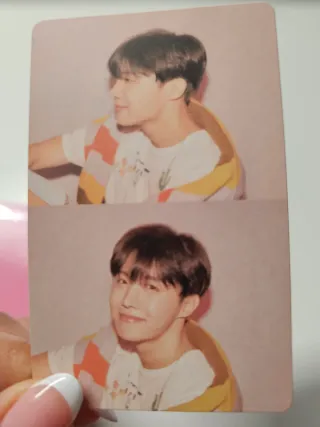 BTS Map of the soul persona version 1 album