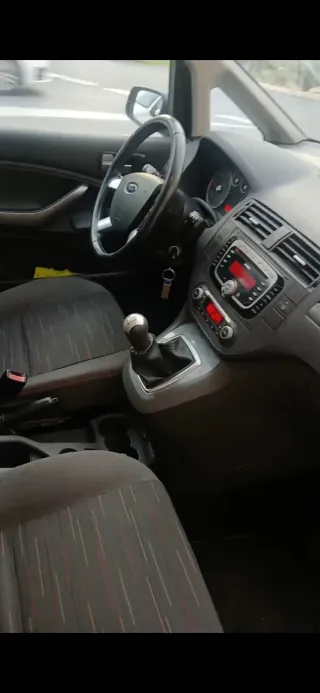 Ford C-MAX 2007
