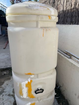 Depósito Gasoil Schutz 1000L