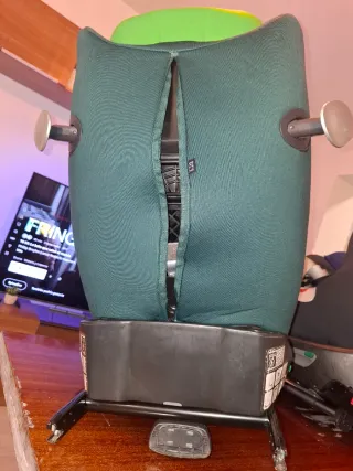 Silla coche Cybex Sirona Platinum Isofix