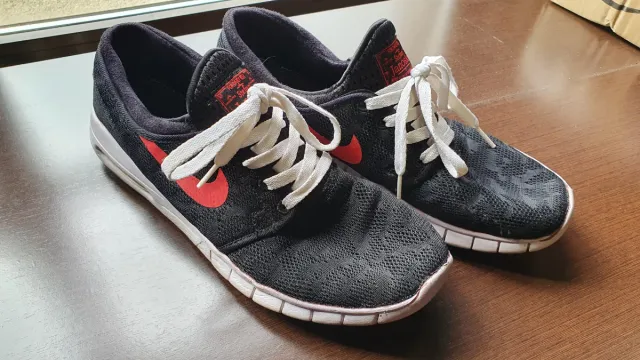 Zapatillas Nike, talla 44