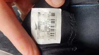 Zapatillas Nike, talla 44