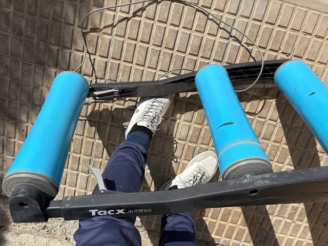 Rodillo Tacx Antares
