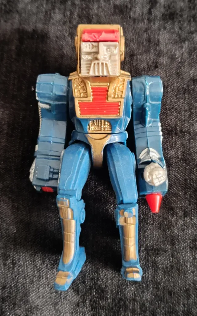 ARTILLA WEAPONSTRONIC M.O.T.U. M.I. MALAYSIA 1990