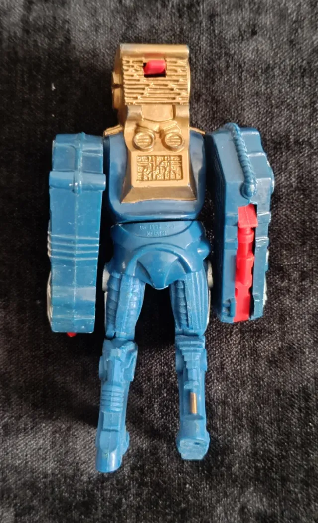 ARTILLA WEAPONSTRONIC M.O.T.U. M.I. MALAYSIA 1990