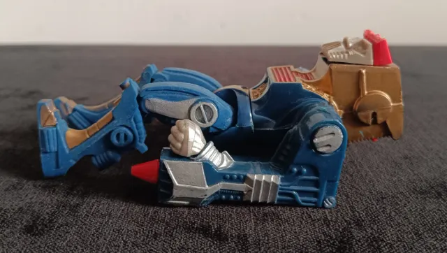 ARTILLA WEAPONSTRONIC M.O.T.U. M.I. MALAYSIA 1990