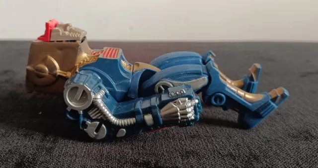 ARTILLA WEAPONSTRONIC M.O.T.U. M.I. MALAYSIA 1990