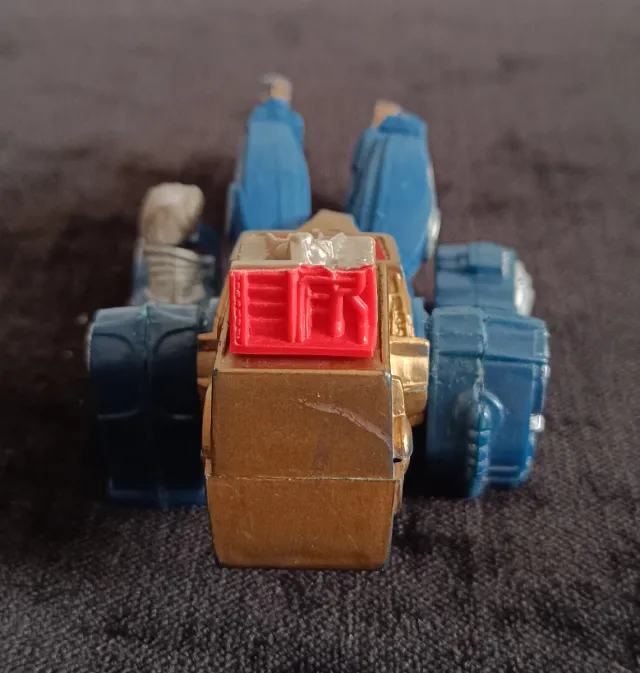 ARTILLA WEAPONSTRONIC M.O.T.U. M.I. MALAYSIA 1990