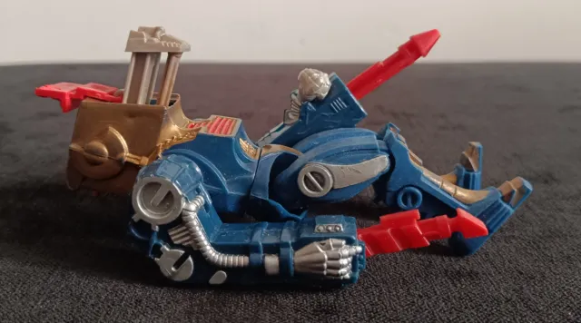 ARTILLA WEAPONSTRONIC M.O.T.U. M.I. MALAYSIA 1990