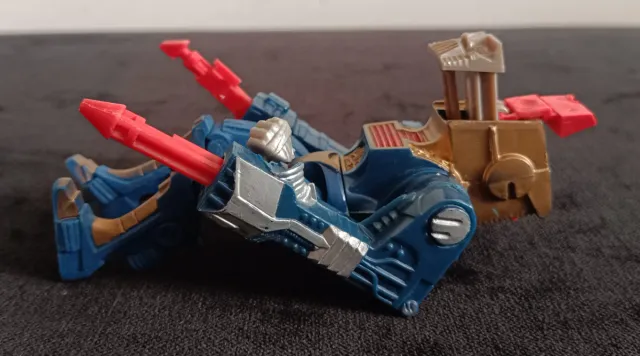 ARTILLA WEAPONSTRONIC M.O.T.U. M.I. MALAYSIA 1990