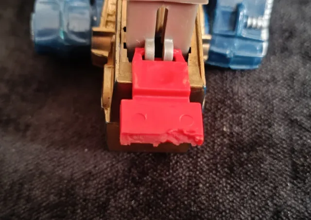 ARTILLA WEAPONSTRONIC M.O.T.U. M.I. MALAYSIA 1990