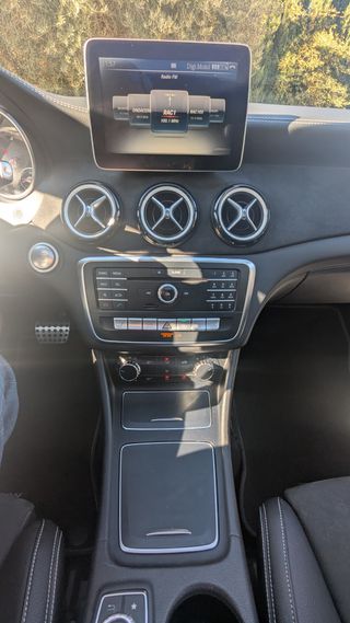 Mercedes-Benz CLA 220d shooting brake 2018