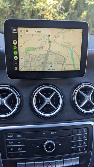 Mercedes-Benz CLA 220d shooting brake 2018