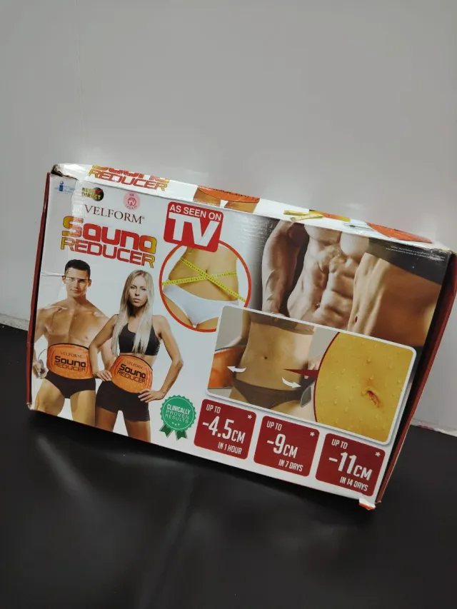 Cinturón reductor Velform Sound Reducer