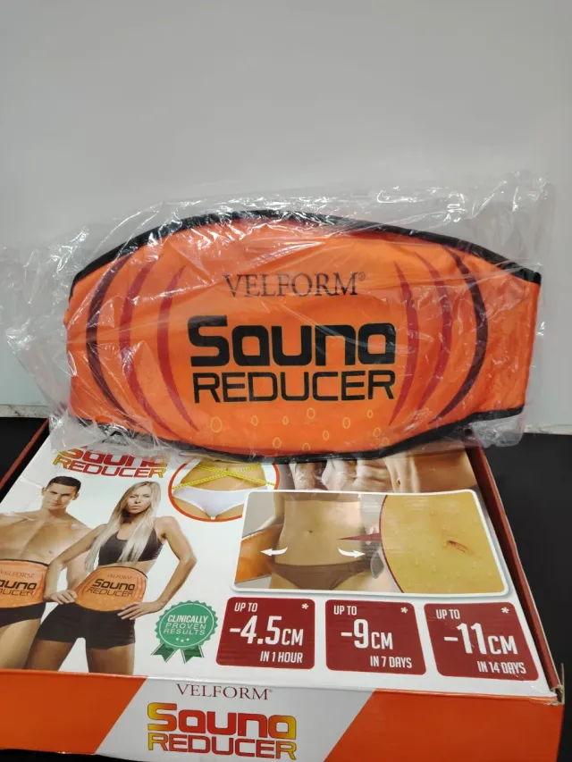 Cinturón reductor Velform Sound Reducer