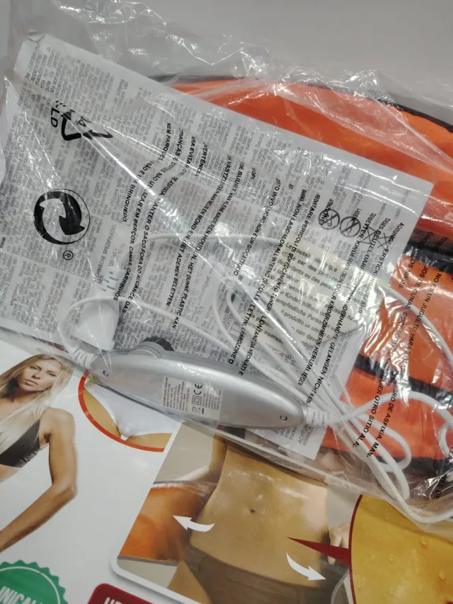 Cinturón reductor Velform Sound Reducer