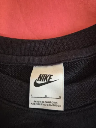 Sudadera Nike Paname