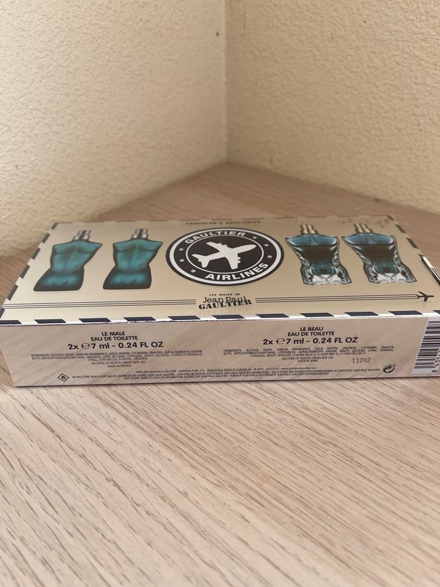 Jean Paul Gaultier Traveler's Exclusive