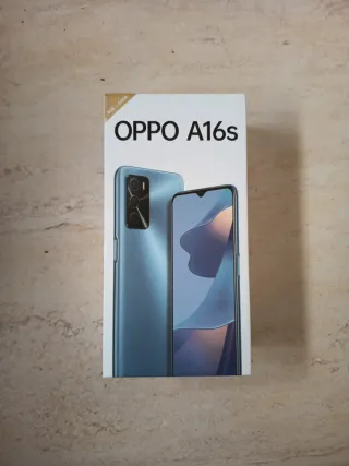 OPPO A16s