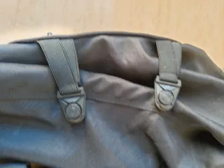 Chaqueta Moto Borleni Racing taya L con proteccion