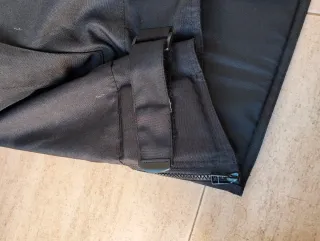 Chaqueta Moto Borleni Racing taya L con proteccion