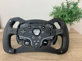 Mod F1 para volante Moza es Simracing